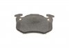 Тормозные колодки RENAULT T. 19/CLIO/CITROEN ZX MEYLE 0252097311PD (фото 5)