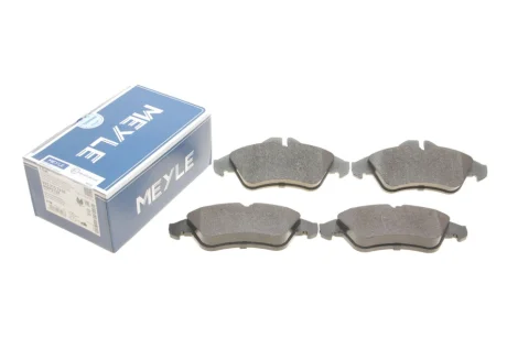 Тормозные колодки MEYLE 025 215 7620