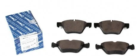 Фото колодки(F) W210 MEYLE 025 216 7020 Колодки(F) W210 MEYLE 025 216 7020