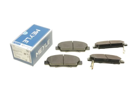 Тормозные колодки MEYLE 025 218 7918/W