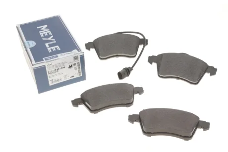 Тормозные колодки MEYLE 025 218 8519/W
