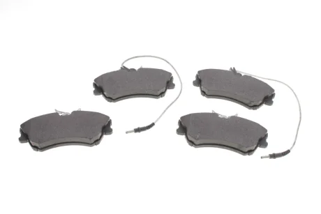 Колодки передние (дисковые), с датчиком, Renault Espace 96-02 MEYLE 025 218 8818