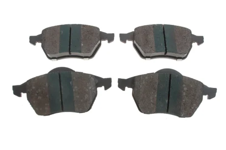 Тормозные колодки VW P. A3 96-/ TT 98-/ PASSAT 2,0 MEYLE 0252191119PD