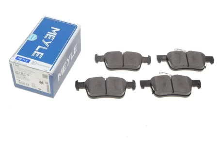 Тормозные колодки MEYLE 0252223116