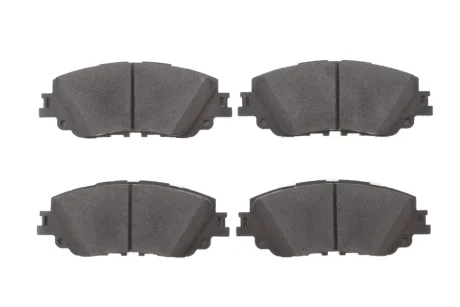 Комплект гальмівних колодок MEYLE 025 227 6817/PD