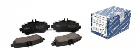 Фото тормозные колодки MEYLE 025 230 7016 Тормозные колодки MEYLE 025 230 7016