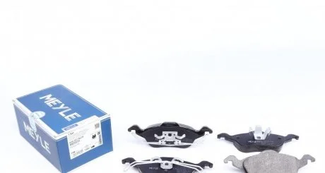 Фото тормозные колодки MEYLE 025 231 5419 Тормозные колодки MEYLE 025 231 5419