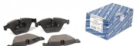 Фото комплект гальмівних колодок MEYLE 025 233 1320 Комплект гальмівних колодок MEYLE 025 233 1320
