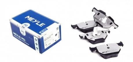 Тормозные колодки MEYLE 025 234 4717/PD