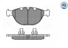 Тормозные колодки BMW P. X5 4,4-4,8 00-06 MEYLE 0252344821PD (фото 2)