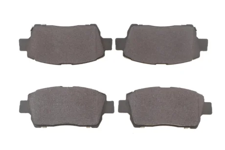 Тормозные колодки, дисковый тормоз (набор) MEYLE 0252351017