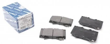 Фото комплект гальмівних колодок MEYLE 025 235 2415/W Комплект гальмівних колодок MEYLE 025 235 2415/W