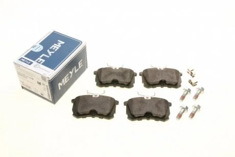 Тормозные колодки MEYLE 025 235 2714/W