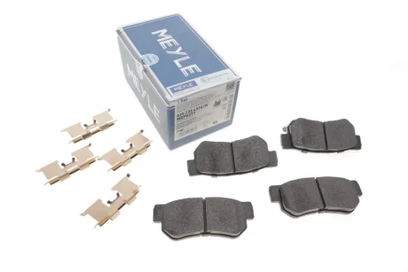 Тормозные колодки MEYLE 025 235 4314/W