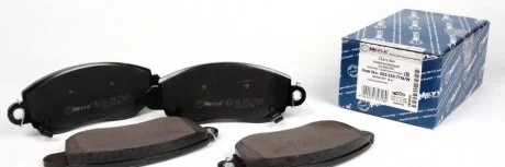 Фото комплект тормозных колодок MEYLE 025 235 7718/W Комплект тормозных колодок MEYLE 025 235 7718/W