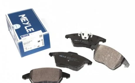 Тормозные колодки MEYLE 025 235 8919