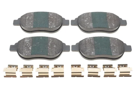 Колодки гальмівні PEUGEOT P. 307 00- 1,6-2,0HDI MEYLE 0252360019PD