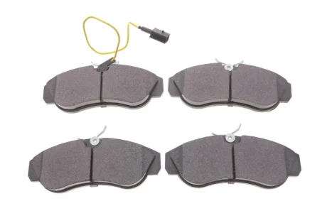 Комплект тормозных колодок MEYLE 025 236 0319/W