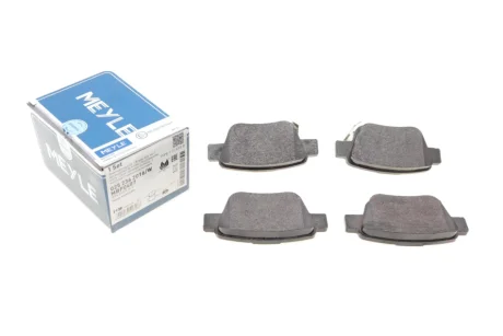 Тормозные колодки MEYLE 0252362016W