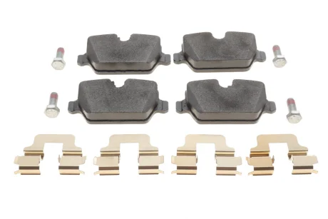 Тормозные колодки BMW T. E87 04-/E90 05- MEYLE 0252362316PD