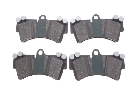 Тормозные колодки PORSCHE P. CAYENNE 02- SYS.BREMBO MEYLE 0252369317PD