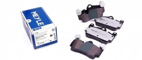 Фото тормозные колодки MEYLE 025 236 9417/PD Тормозные колодки MEYLE 025 236 9417/PD