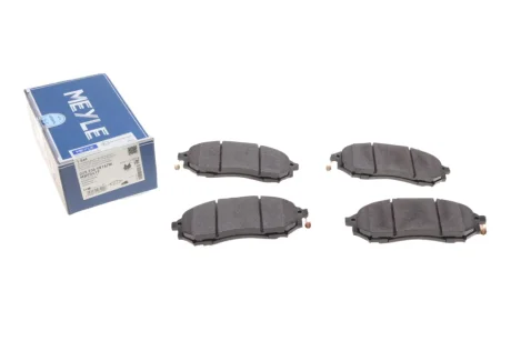 Тормозные колодки MEYLE 0252369816W