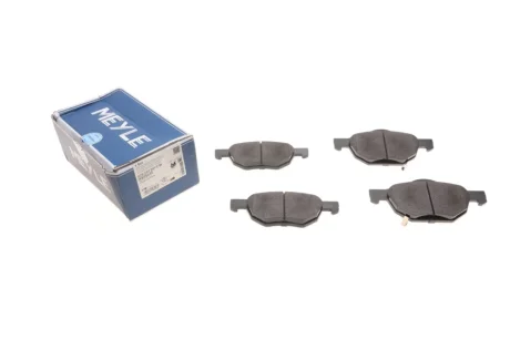 Тормозные колодки MEYLE 0252372017W