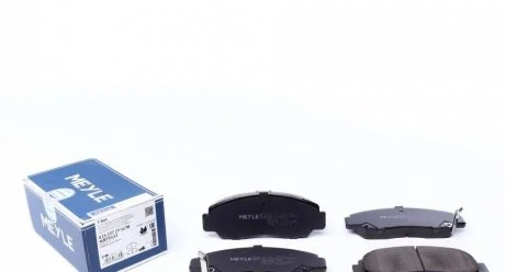 Тормозные колодки MEYLE 025 237 2916/W