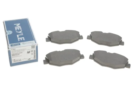 Тормозные колодки MEYLE 025 237 4320