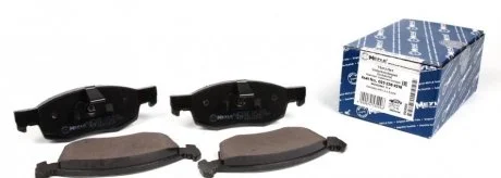 Фото комплект гальмівних колодок MEYLE 025 238 4218 Комплект гальмівних колодок MEYLE 025 238 4218