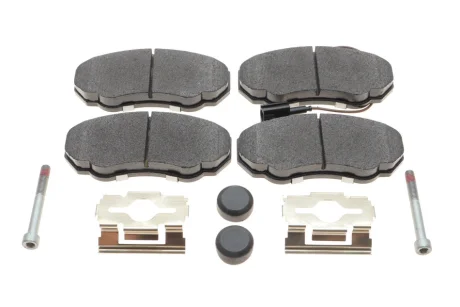 Комплект тормозных колодок MEYLE 025 239 1719/PD