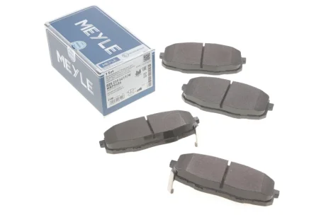 Тормозные колодки MEYLE 025 239 6617/W