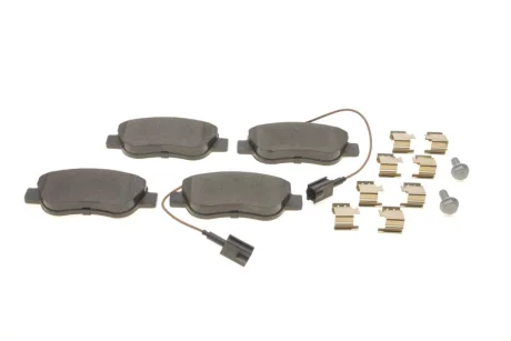 Комплект тормозных колодок MEYLE 025 240 7217/W