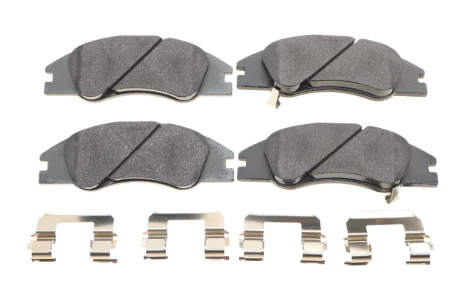 Комплект тормозных колодок MEYLE 025 242 1817/W