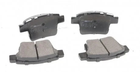 Тормозные колодки MEYLE 0252426017