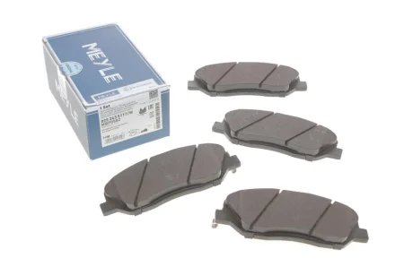 Тормозные колодки MEYLE 025 243 5117/W