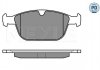 Тормозные колодки VOLVO P. XC60 08- MEYLE 0252439920PD (фото 2)