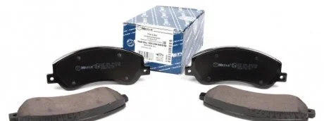 Тормозные колодки MEYLE 025 244 8419/W