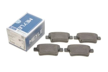 Тормозные колодки MEYLE 025 245 4016