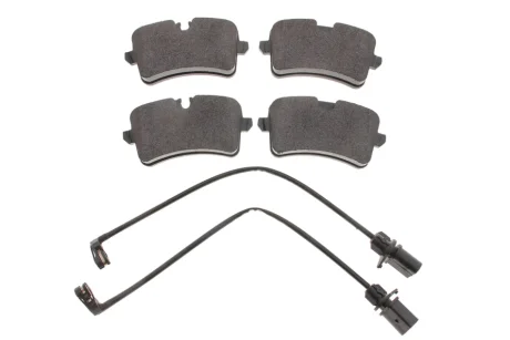 Тормозные колодки MEYLE 025 246 0617/W