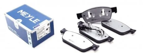 Тормозные колодки MEYLE 0252462318PD