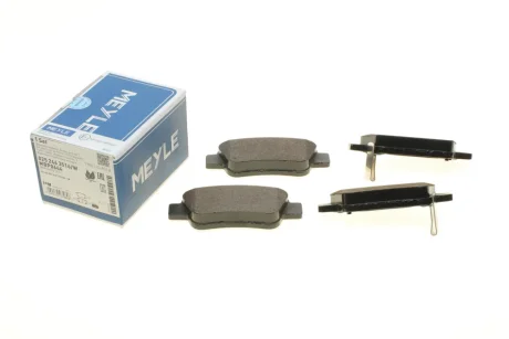 Тормозные колодки MEYLE 0252463516W