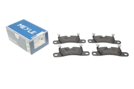 Тормозные колодки MEYLE 0252472116PD