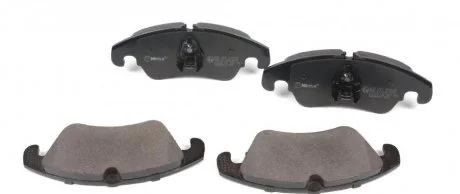 Фото тормозные колодки MEYLE 025 247 4319/W Тормозные колодки MEYLE 025 247 4319/W