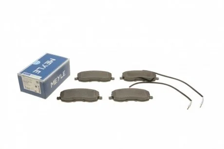 Тормозные колодки MEYLE 025 248 3919/W