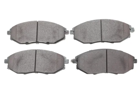 Тормозные колодки, дисковый тормоз (набор) MEYLE 0252486417W