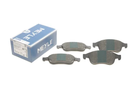 Тормозные колодки MEYLE 025 249 1418/PD