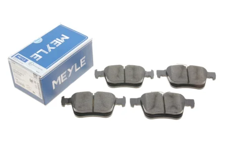 Тормозные колодки VW T. GOLF VII 12-/A3 12- MEYLE 0252500816