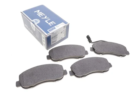 Тормозные колодки MEYLE 025 251 4718/PD